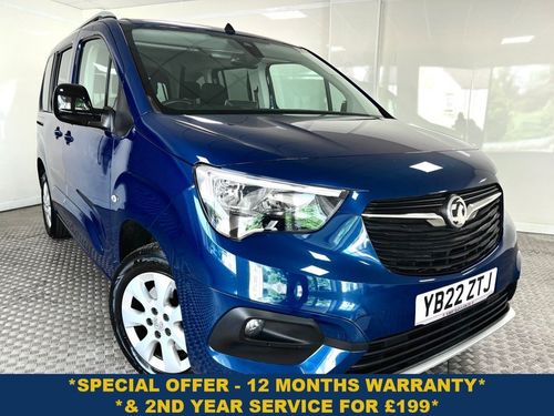 Vauxhall Combo-life