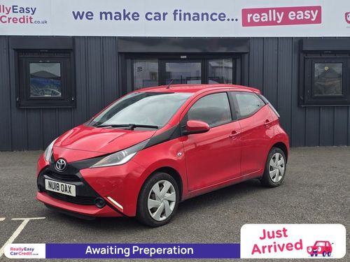 Toyota AYGO