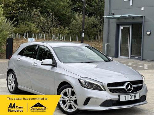 Mercedes Benz A-Class