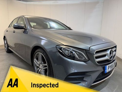 Mercedes Benz E Class