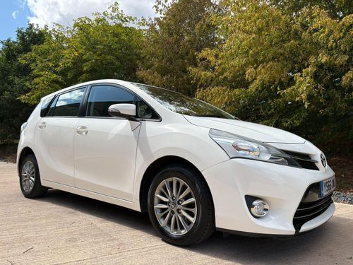 Toyota Verso