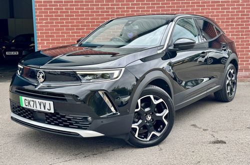 Vauxhall MOKKA ELECTRIC
