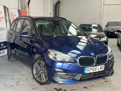 BMW 2 Series Gran Tourer