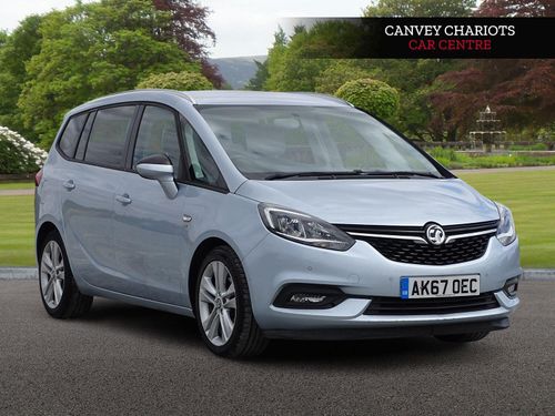 Vauxhall Zafira