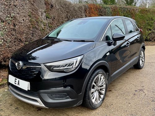 Vauxhall Crossland