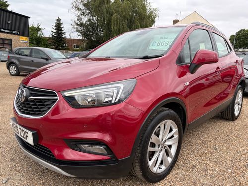 Vauxhall Mokka