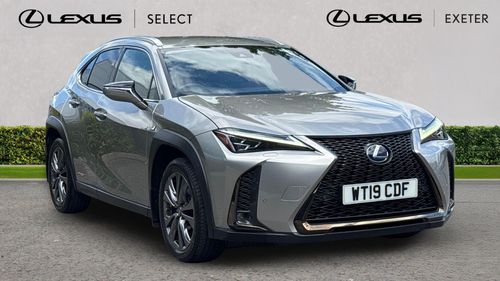 Lexus UX