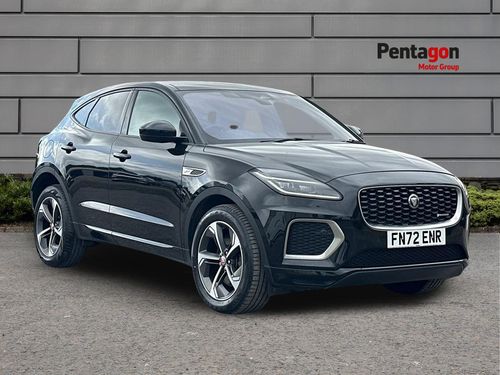 Jaguar E Pace
