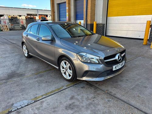 Mercedes Benz A-Class