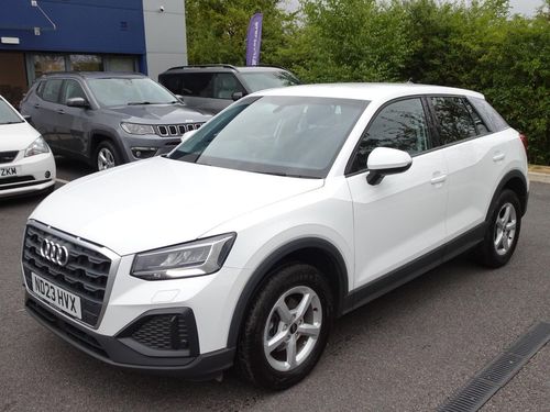 Audi Q2