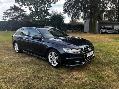 Audi A6 Avant