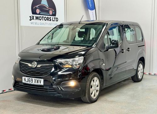 Vauxhall Combo-life