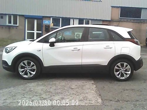 Vauxhall Crossland