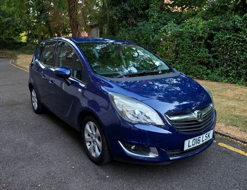 Vauxhall Meriva