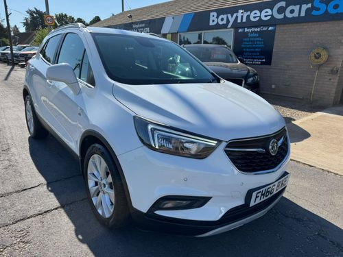 Vauxhall Mokka