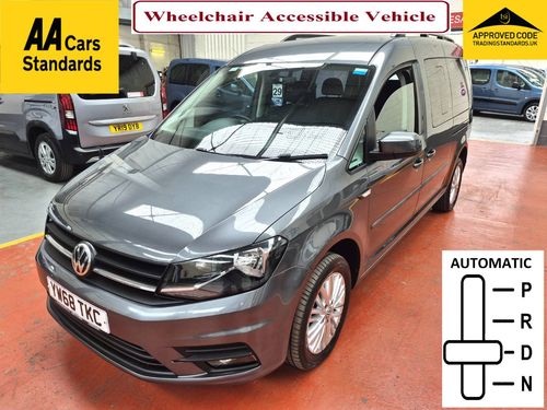 Volkswagen Caddy Maxi Life