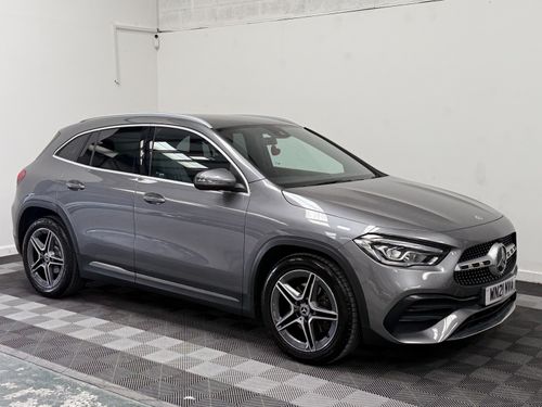 Mercedes Benz GLA Class