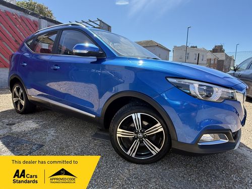 MG ZS
