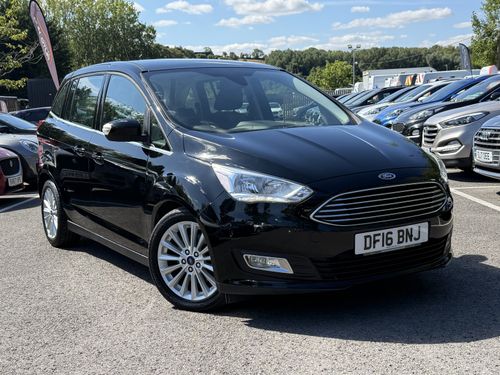Ford C Max