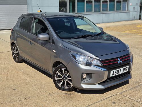 Mitsubishi Mirage