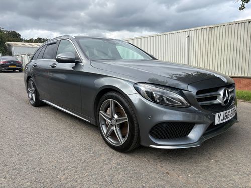 Mercedes Benz C-Class