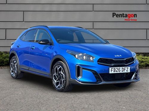 Kia XCEE'D