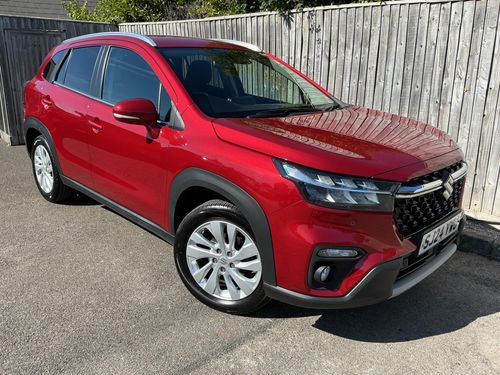 Suzuki S-Cross