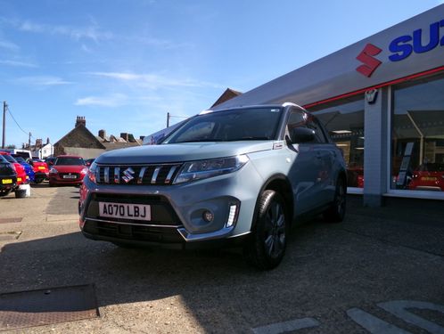 Suzuki Vitara