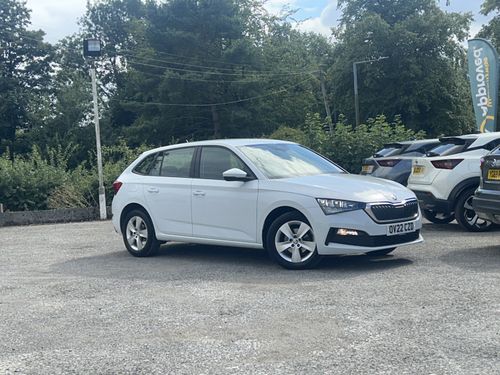 Skoda Scala
