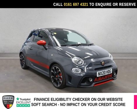 Abarth 595