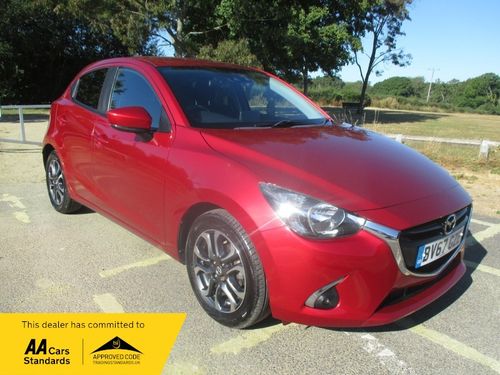 Mazda Mazda 2