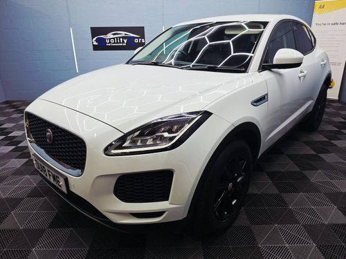 Jaguar E Pace