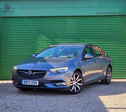 Vauxhall Insignia