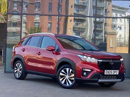 Suzuki S-Cross
