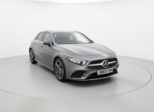 Mercedes Benz A-Class