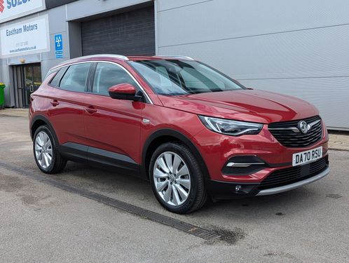 Vauxhall Grandland