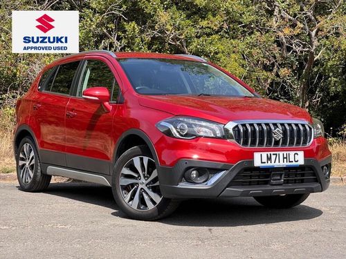 Suzuki SX4 S Cross