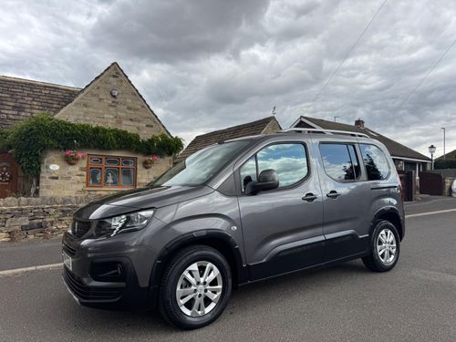 Peugeot Rifter
