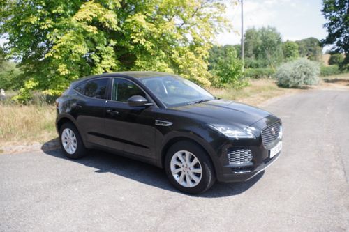 Jaguar E Pace