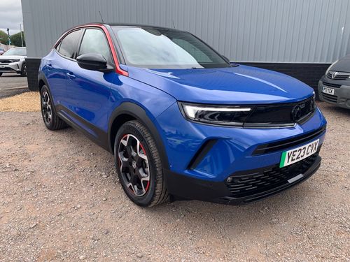 Vauxhall Mokka