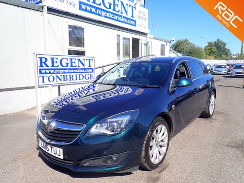 Vauxhall Insignia