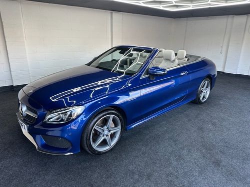 Mercedes Benz C-Class
