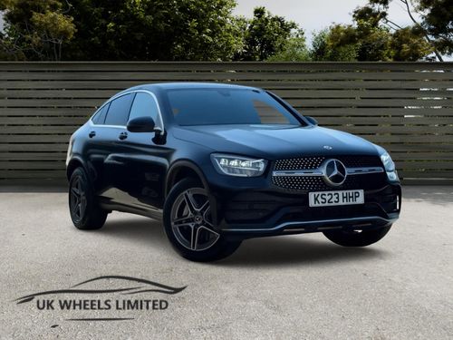 Mercedes Benz GLC