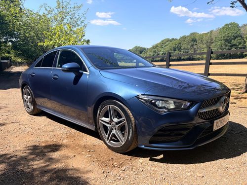 Mercedes Benz CLA
