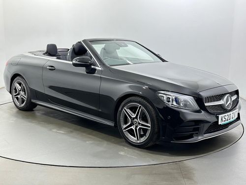 Mercedes Benz C-Class