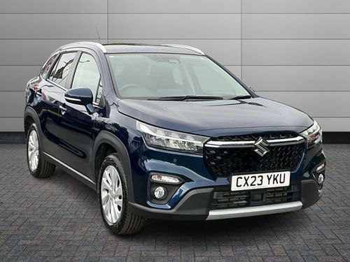 Suzuki S-Cross