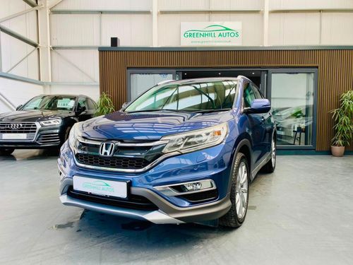 Honda Cr V