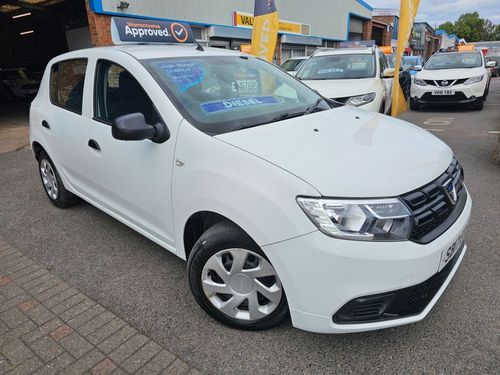 Dacia Sandero