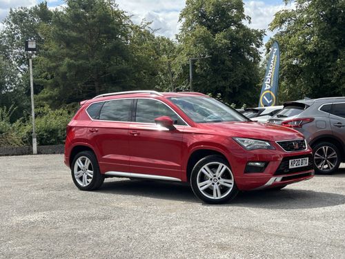SEAT Ateca