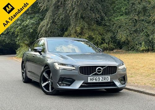 Volvo S90